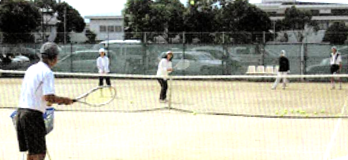 テニス スクール